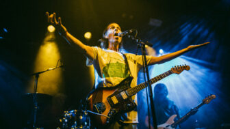 Rival Schools live in Berlin –  Vereint unter Freunden