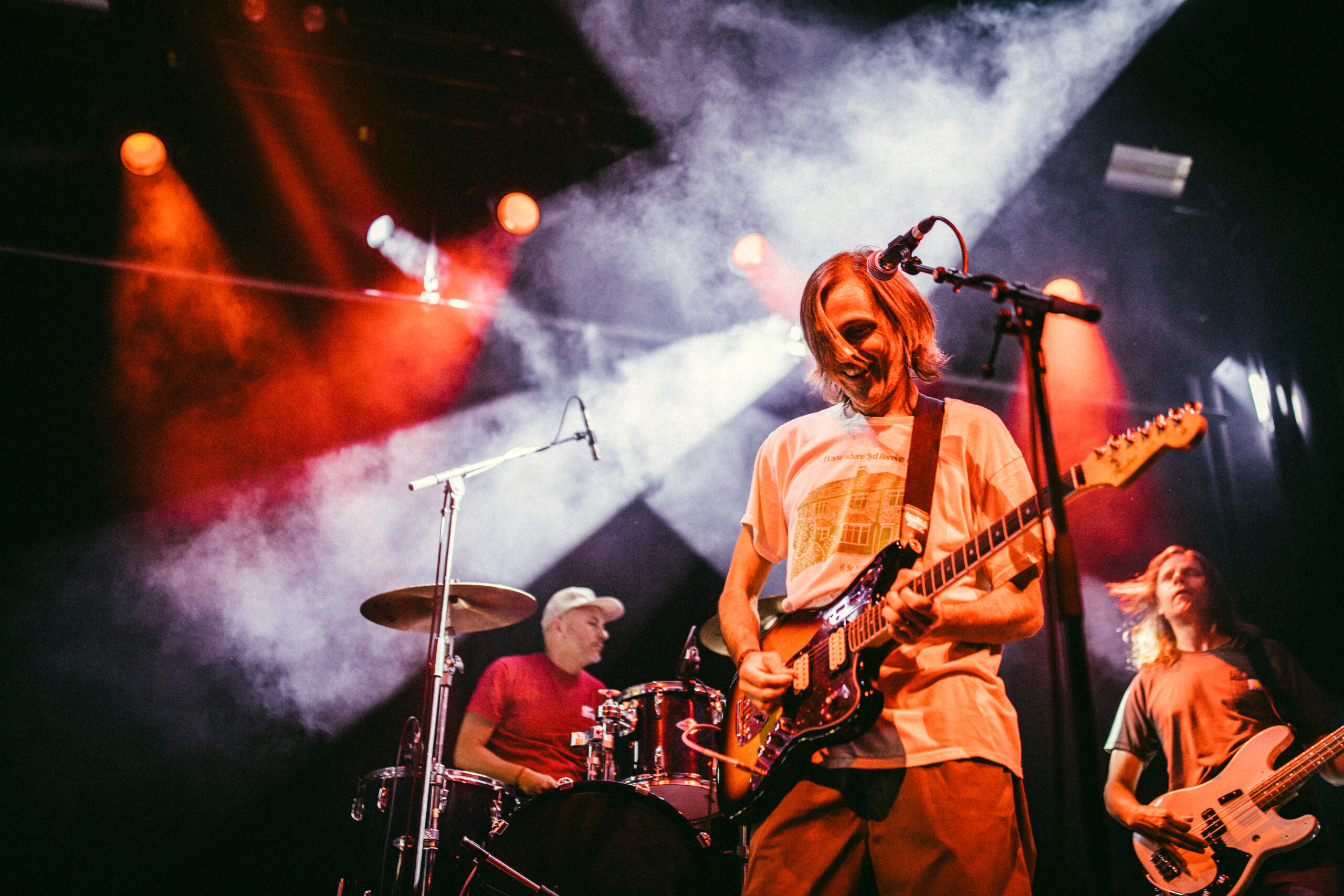Rival Schools, Hole44 Berlin (Foto: Maren Michaelis)