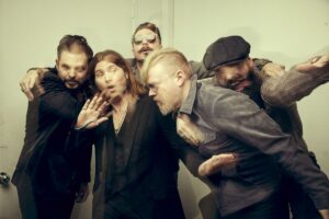 Rival Sons - Neues Video  – Wenn Rivalen zu Ganoven werden