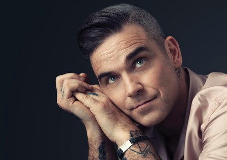 Robbie Williams (Foto: Sony Music)