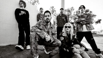 Linkin Park – Neue Single »Unshatter« veröffentlicht