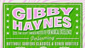 Gibby Haynes (Butthole Surfers)  – Soloshows mit Musikschülern angekündigt