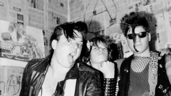 Review zur DDR-Punk-Doku –  Räuberhauptmann Otze