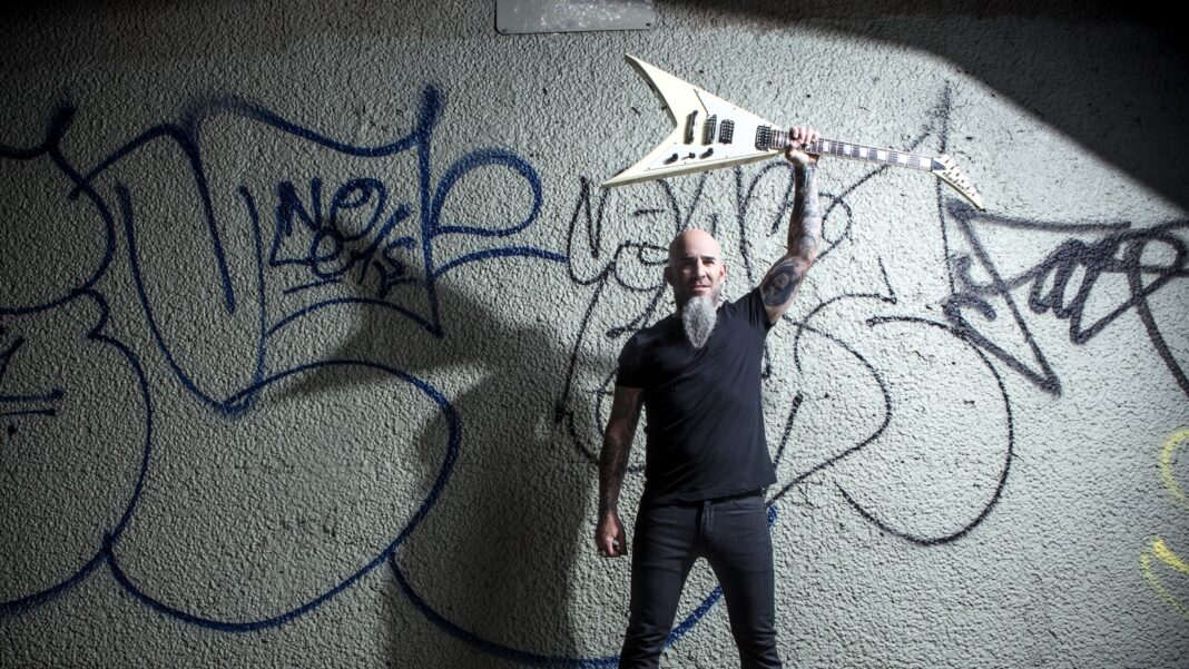 Scott Ian Anthrax 2015