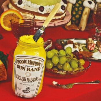 Scott Hepple And The Sun Band - English Mustard