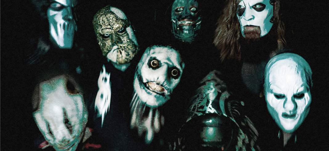 Slipknot 2023 via Dreamhaus