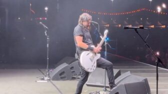 Foo Fighters & Wolfgang Van Halen – Nicht so wie es scheint