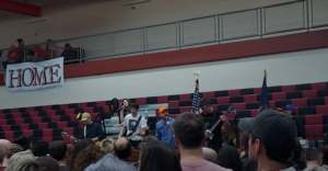 The Armed & Bernie Sanders – Oligarchie bekämpfen!