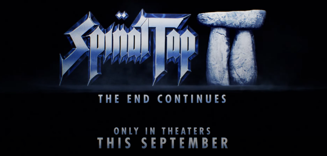 Spinal Tap II
