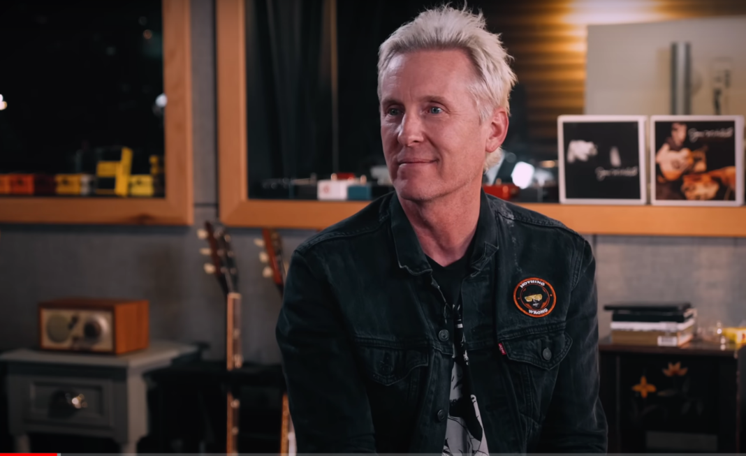 Josh Freese (Screenshot: Youtube/ Rick Beato)
