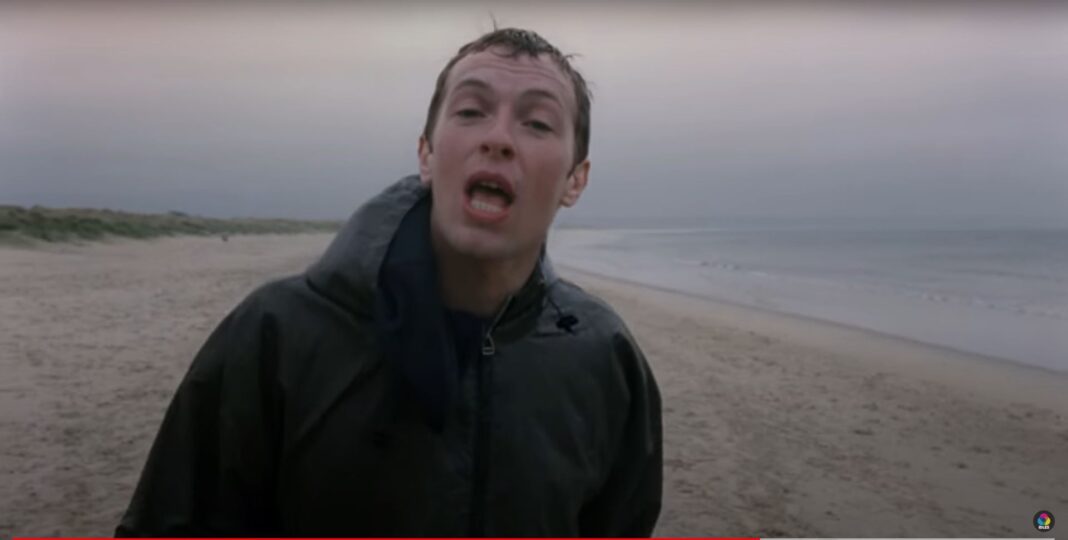 Screenshot Idles Video Grace Coldplay
