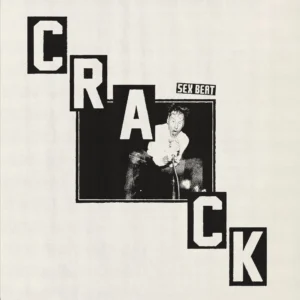 Sex Beat Crack Cover
