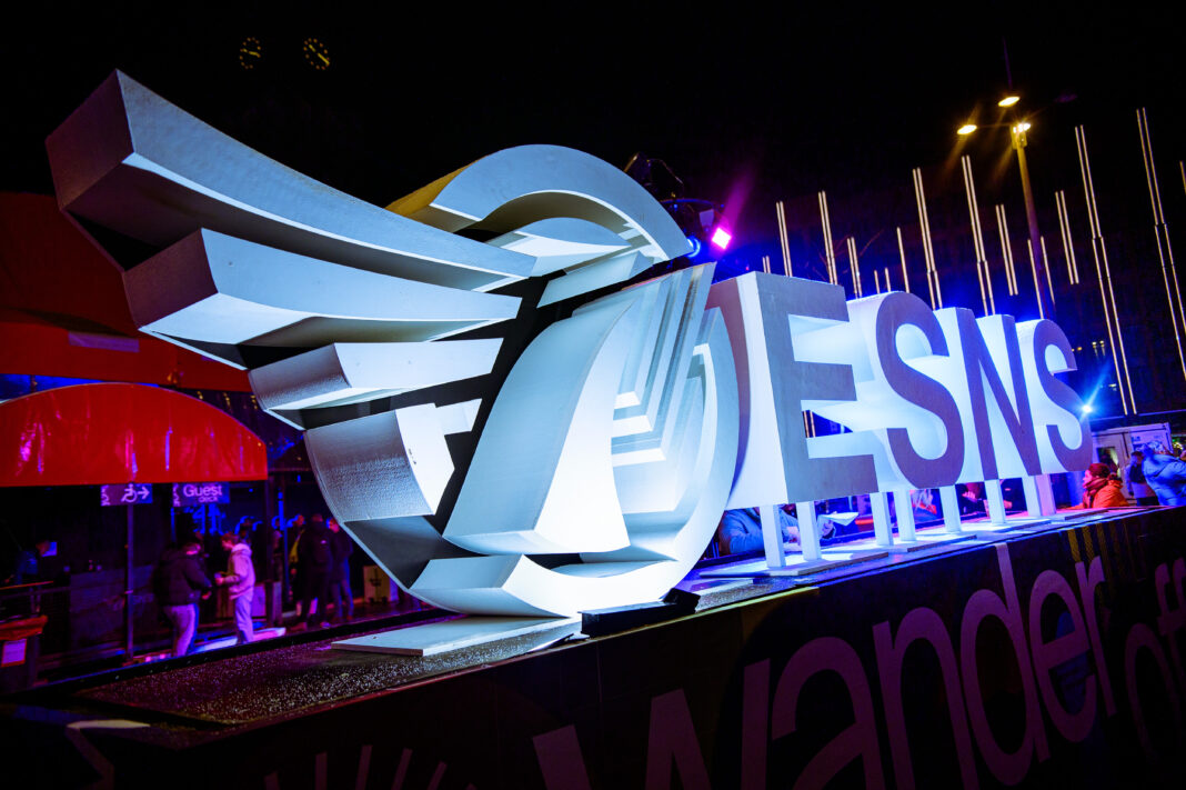 ESNS, Logo (Foto: Casper Maas)