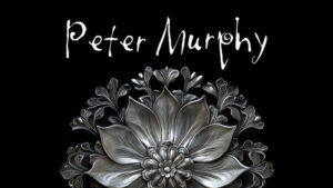 Peter Murphy von Bauhaus  – Single mit Tool-Bassist Justin Chancellor