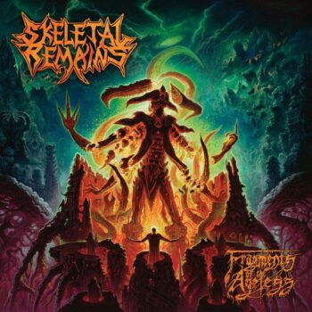 Skeletal Remains - Fragments Of The Ageless