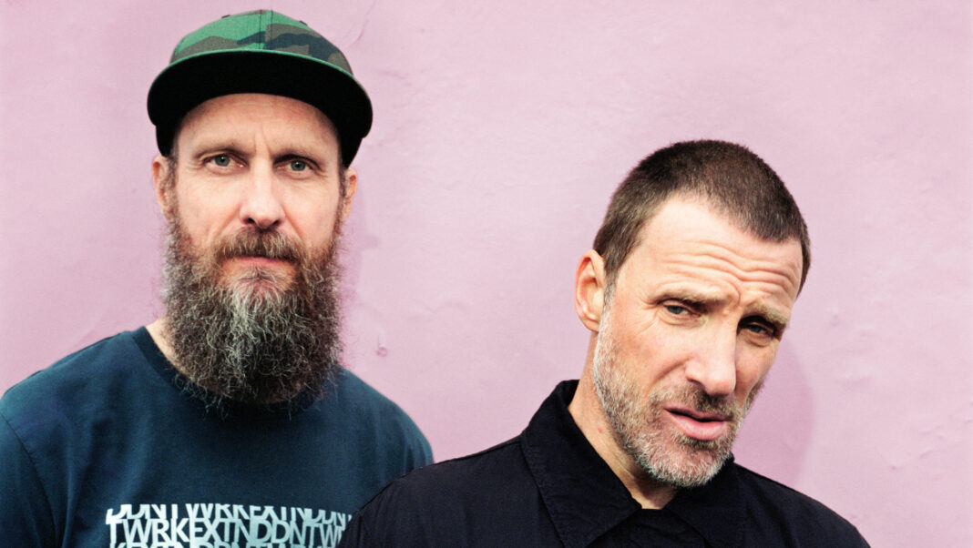 Sleaford Mods 2023 (Foto: Ewen Spencer)