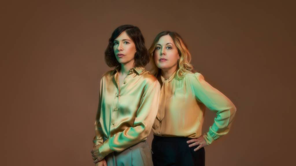 Sleater-Kinney (Foto: Chris Hornbecker)