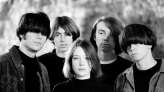 Slowdive  – Reissues aus den 90ern angekündigt