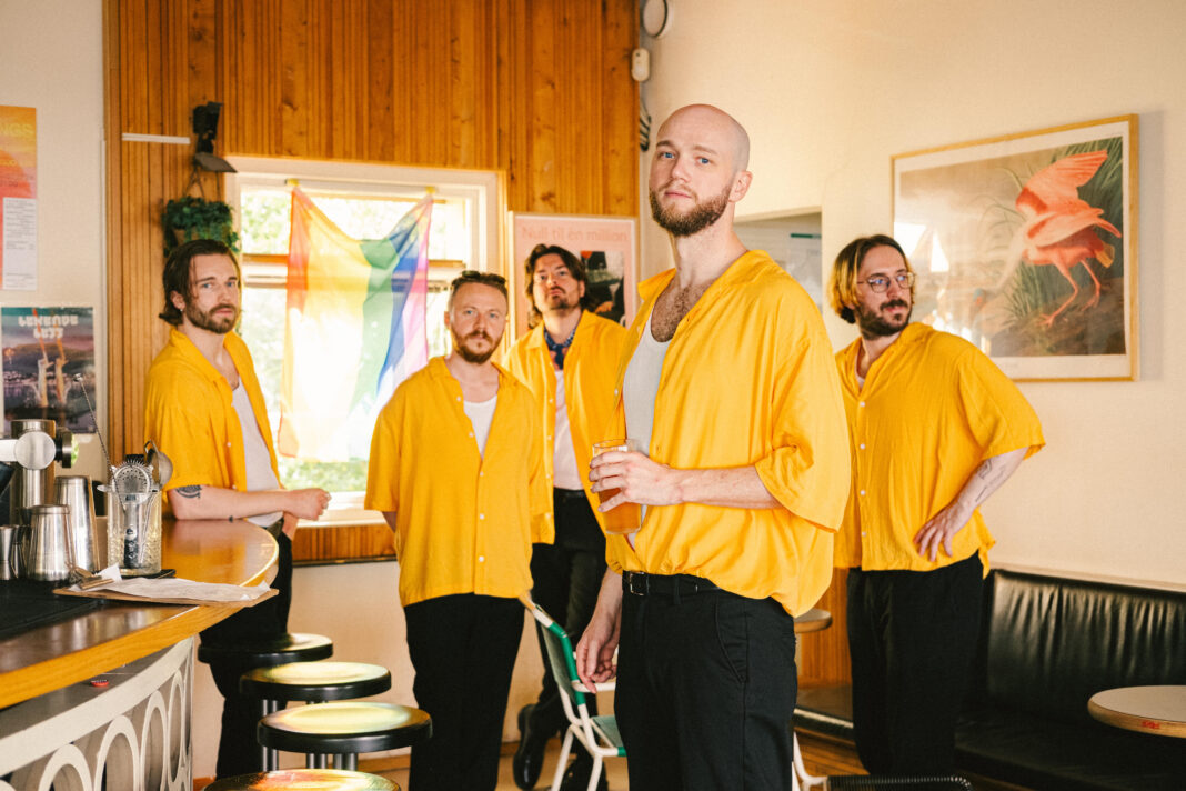 Slug Boys (Foto: Thomas Moe Ellefsrud)