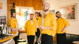 Slug Boys - neuer song  – »Brutalität gemischt mit Schönheit«