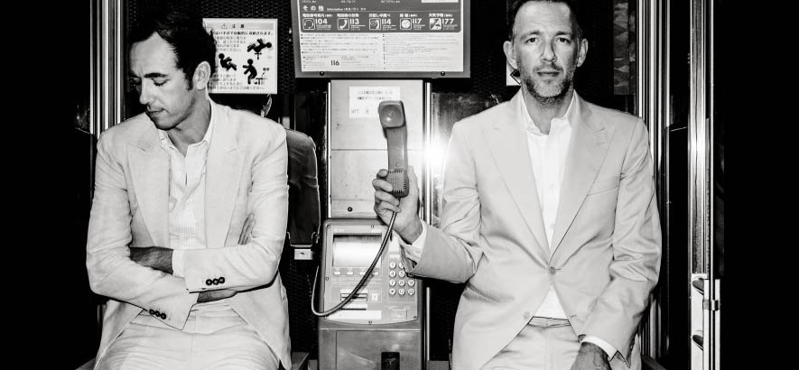 Soulwax (Foto: Wassermann Music)