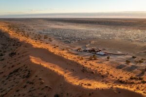 Australien: Big Red Bash –  Desert Rock