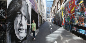 Australien: Melbourne –  Die Insel der Glückseligkeit