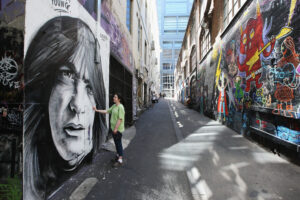 Australien: Melbourne –  Die Insel der Glückseligkeit