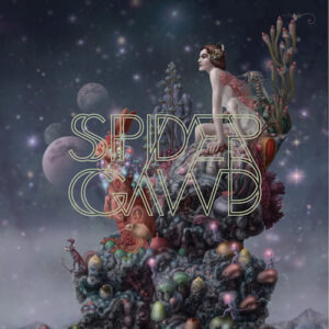 Spidergawd VII Cover