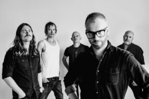VISIONS empfiehlt: Spidergawd – Europatour angekündigt