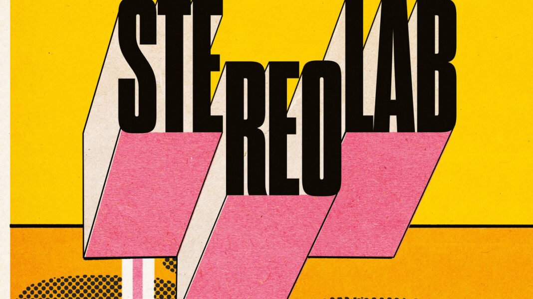 Platte der Woche: Stereolab - Instant Holograms On Metal Film