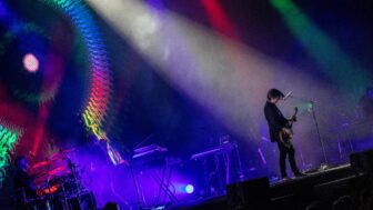 Steven Wilson in Düsseldorf –  Interstellar Overview