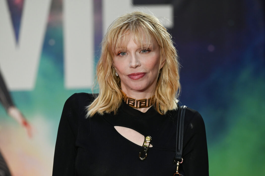 Courtney Love (Foto: Stuart C. Wilson/Getty Images Entertainment via Getty Images)