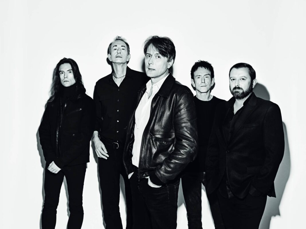 Suede (Foto: Dean Chalkley)