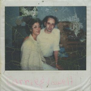 Sufjan Stevens Carrie & Lowell Deluxe Edition Cover