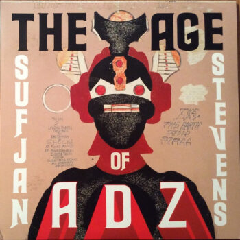 Sufjan Stevens - The Age Of Adz