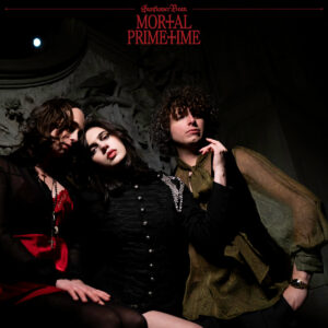 Sunflower Bean Mortal Primetime Cover