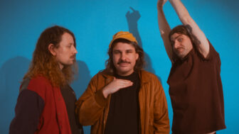 Swain - Neues Album  – Kopf hoch