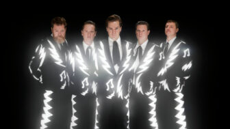 The Hives - Neues Album im August – Peter Pan des Rock’n’Roll