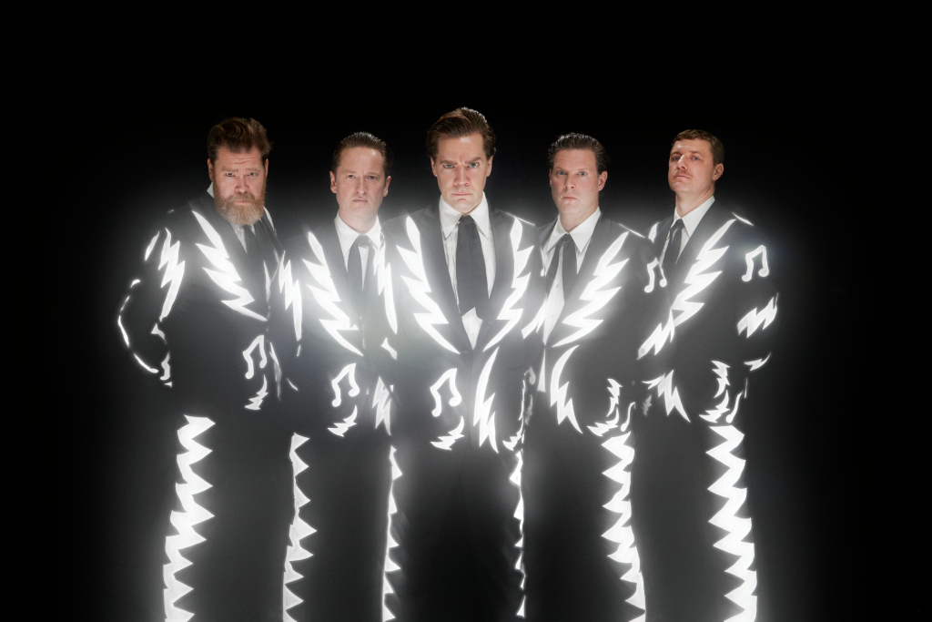 The Hives (Foto: Bisse Bengtsson)