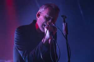 The Jesus And Mary Chain in Heidelberg –  »Thank you, Frankfurt«