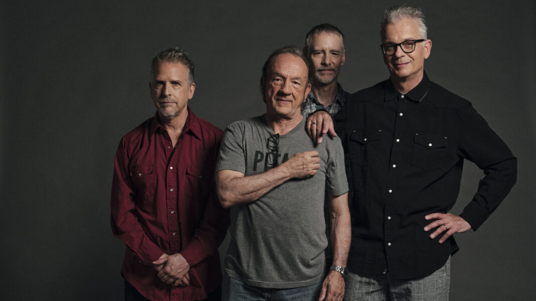 The Jesus Lizard (Foto: Joshua Black Wilkins)