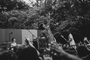 Turnstile im Interview  –  Was die Welt braucht
