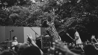 Turnstile im Interview  –  Was die Welt braucht