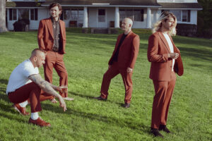Taking Back Sunday - Neuer Song – Familiengeschichten