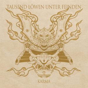 Tausend Löwen unter Feinden Karma Cover
