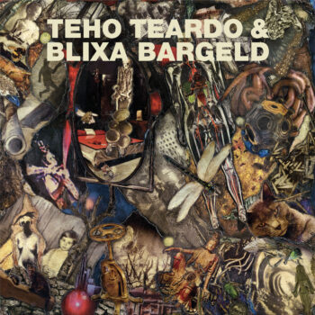 Teho Teardo und Blixa Bargeld - Christian & Mauro