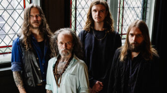 Temple Fang - Neues Album – Debütalbum 2.0