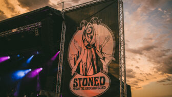 Stoned From The Underground 2023  –  Sonnenpeitsche vs. kühles Nass