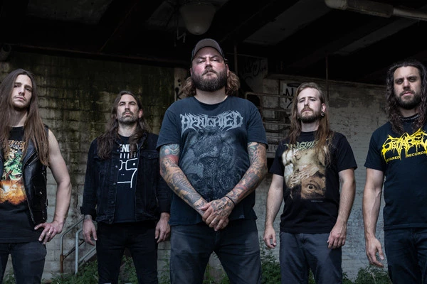 The Black Dahlia Murder (Foto: Shimon Karmel)